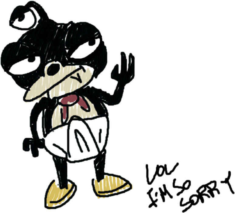 Forum Your Favorite Deviantart Untitled By Seidal - Drawing (1028x777), Png Download