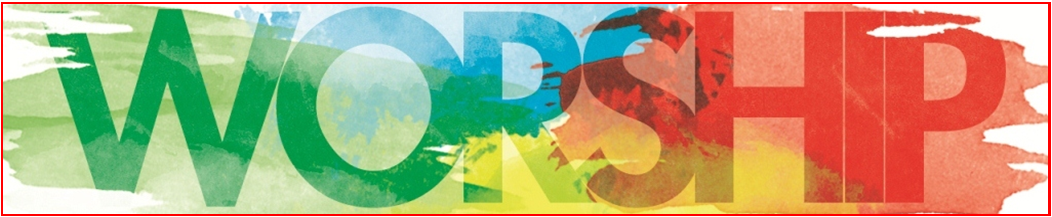 Beginning January 14th Through March 18th We Will Have - Worship (1052x217), Png Download