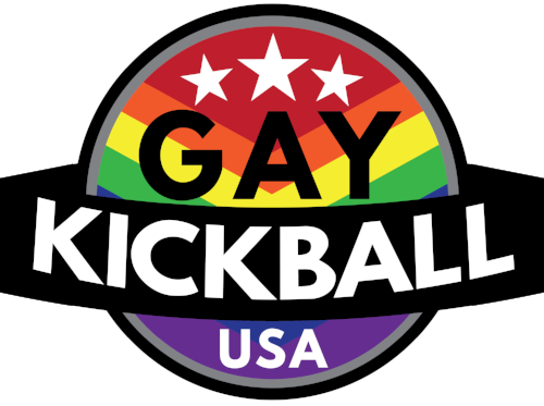 Gaykickballusa Logo - Logo (500x373), Png Download