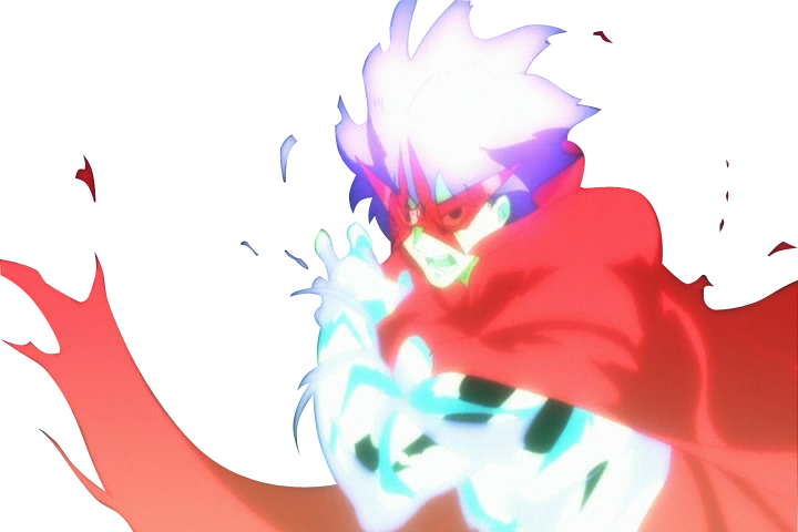 Super Tengen Toppa Gurren Lagann Png (720x480), Png Download