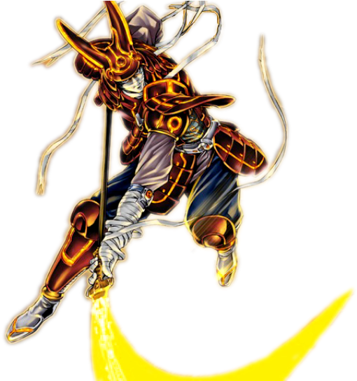 Photo Thesixsamurai Zanji Render - Six Samurai Zanji (544x544), Png Download