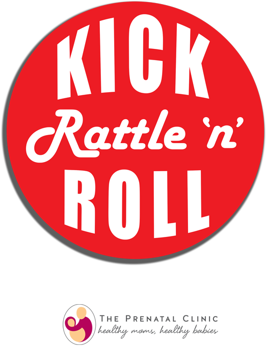Kick, Rattle 'n' Roll Kickball Tournament Benefiting - Grunge (602x710), Png Download