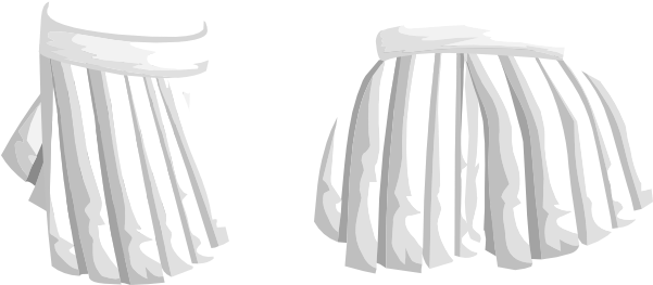 How To Set Use Samurai Skirt Icon Png (600x273), Png Download