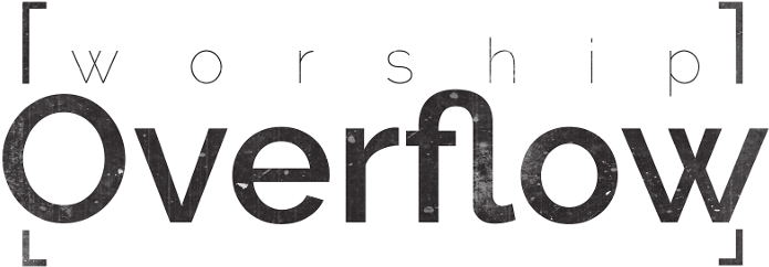 Worship Overflow - Wonder (700x350), Png Download