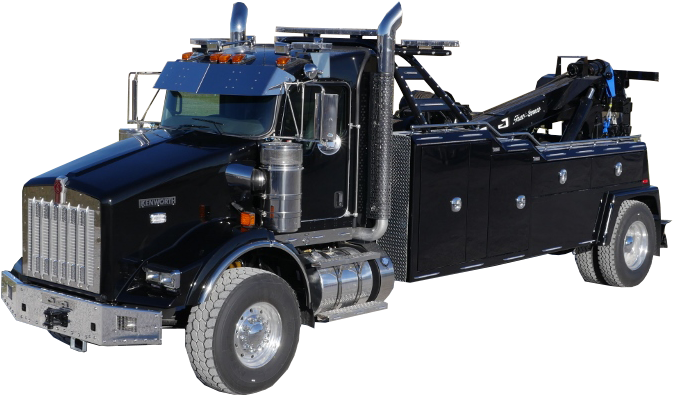 T800 Big Mac Youtube - Kenworth (688x405), Png Download