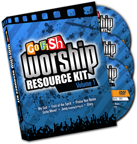 Go Fish Worship (600x618), Png Download