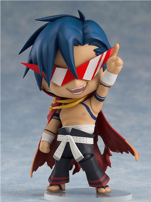 Gurren Lagann Kamina Nendoroid (800x800), Png Download
