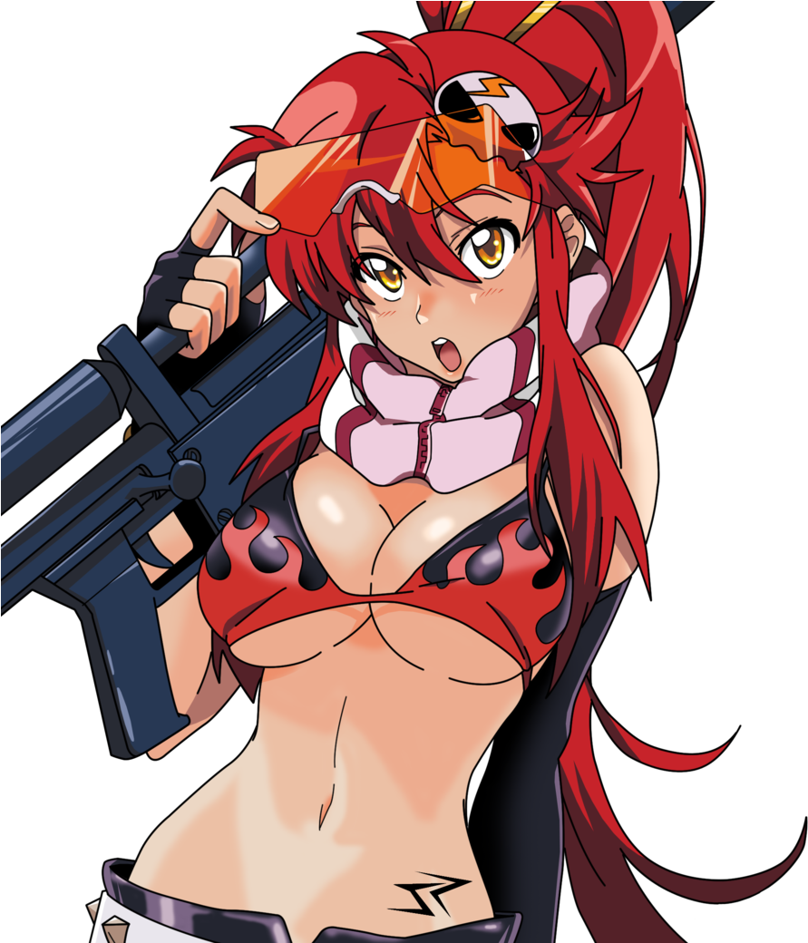 Wouldn't You Be - Yoko Littner (900x1039), Png Download