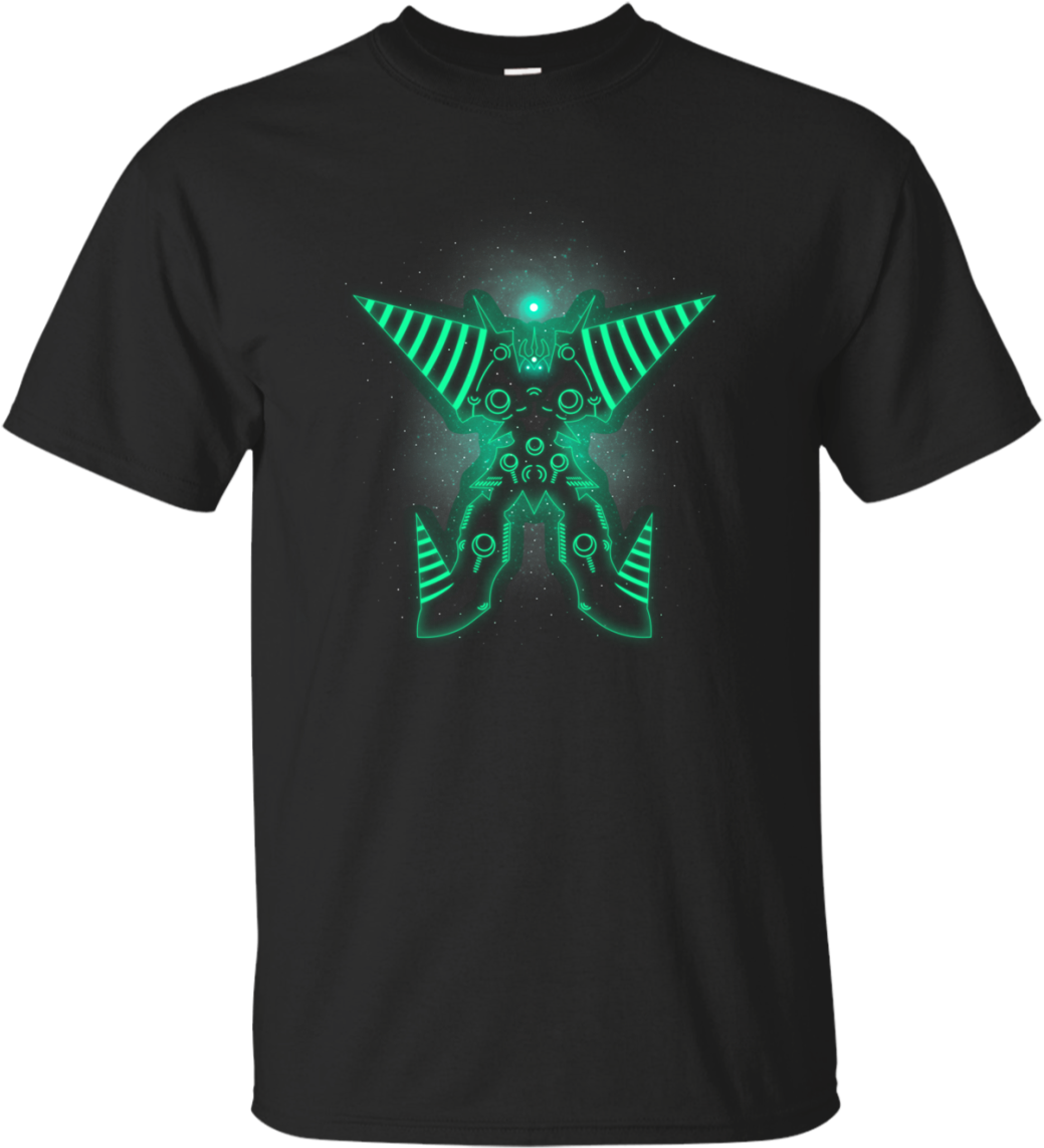 Gurren Lagann T-shirt - Sleep Band Logo T Shirt (1155x1155), Png Download