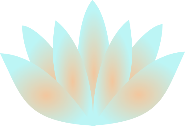 How To Set Use Glowing Lotus Icon Png (600x409), Png Download