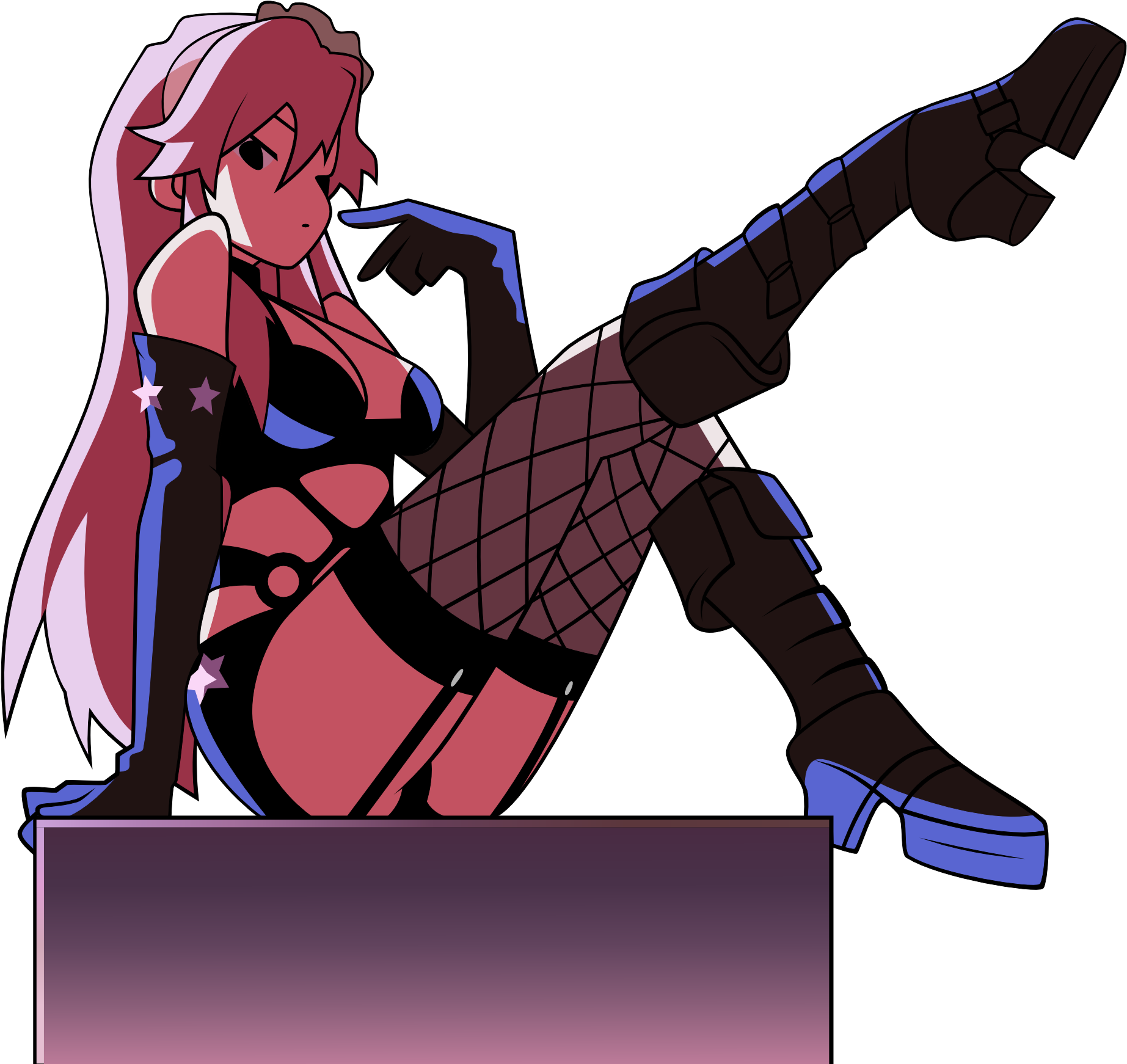 Download Png - Yoko Littner (3408x1920), Png Download
