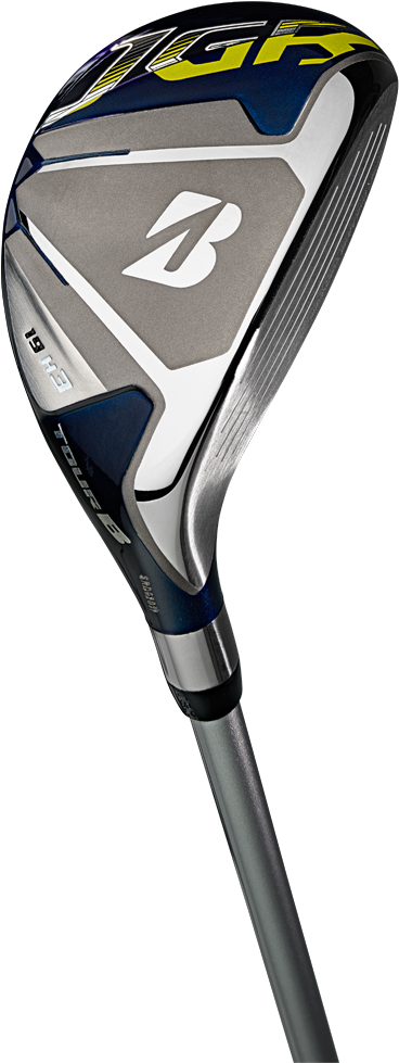 Tour B Jgr Hybrid - Bridgestone Tour B Jgr Fw 5 (1000x1000), Png Download