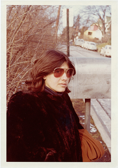 Maryse Holder In Ithaca, Where As A Student At Cornell - Maryse Holder (545x545), Png Download