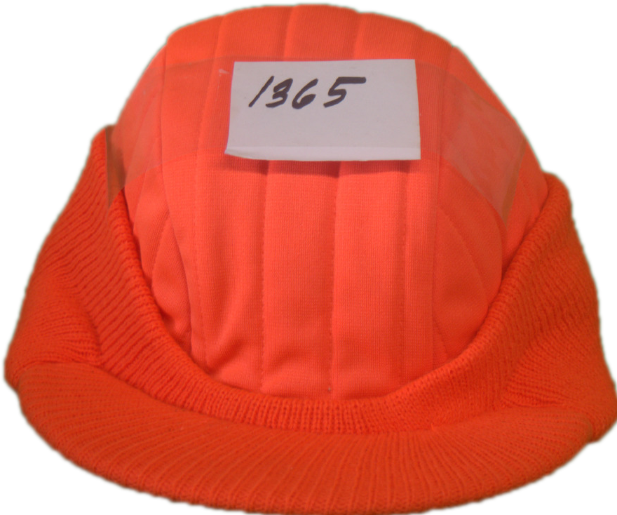 1365 Orange Winterhat - Knit Cap (880x734), Png Download