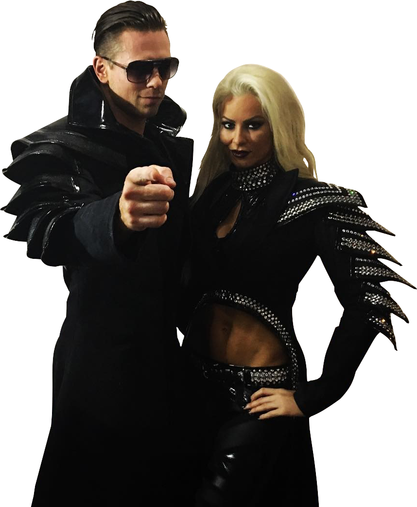 The Miz & Maryse - The Miz (858x1042), Png Download