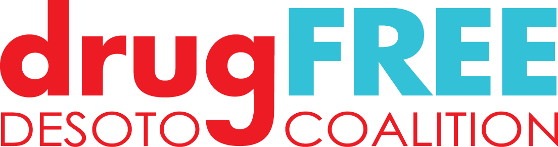 Drug Free Desoto Coalition (1104x291), Png Download