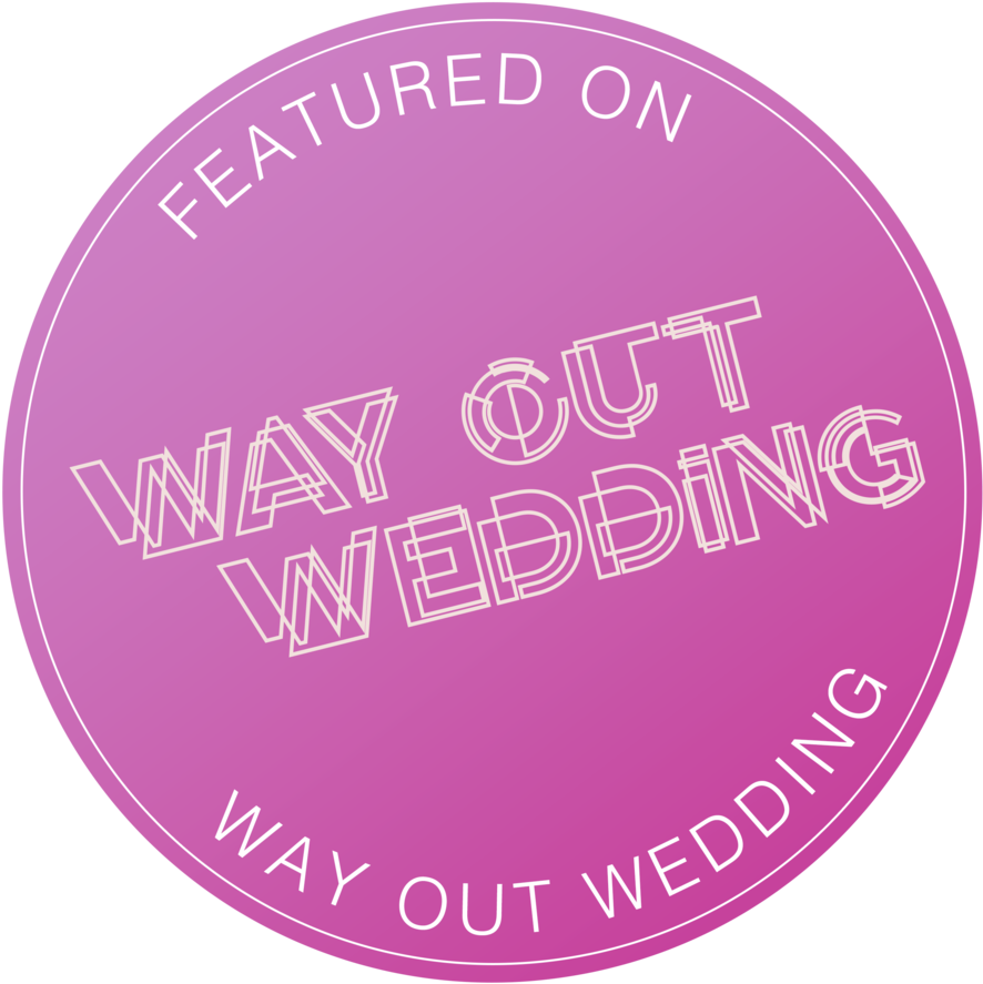 Link To Way Out Wedding Blog Feature - Den Beginne Speelde God Van Ferdinand Borger Isbn: (1000x993), Png Download