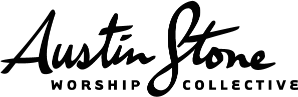 Asw Collective Logo White - Austin Stone Worship / Instrumental Songs For Study (900x497), Png Download