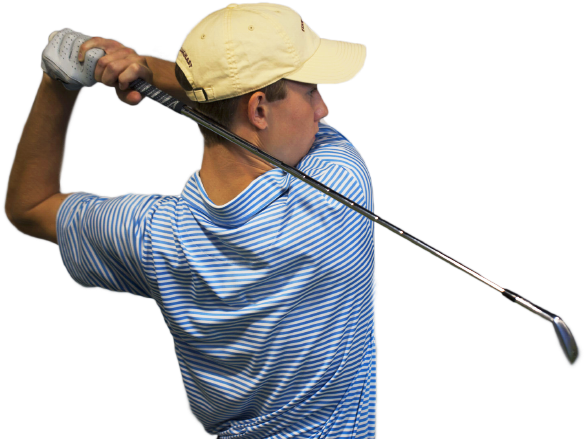 Your Dream, Our Passion The Golf Performance Center - Speed Golf (585x446), Png Download