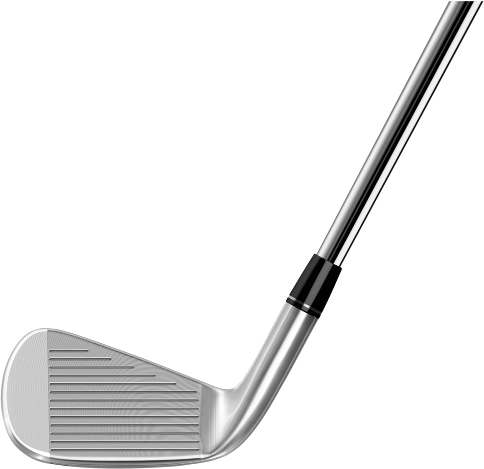 P770-17 Irn Face - Taylormade P770 Irons 4-a With Steel Shafts (1000x1000), Png Download