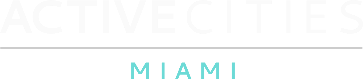 Active Miami - Parallel (1538x334), Png Download