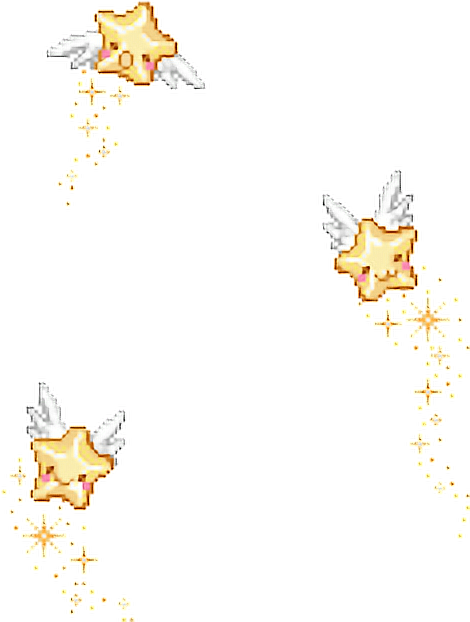 Pixel Stars Png - Star Pixel - Free Transparent PNG Download - PNGkey