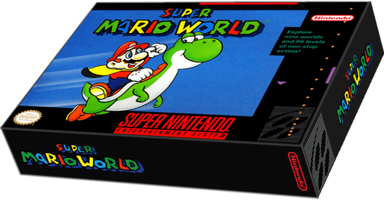 Super Mario World - X Men Mutant Apocalypse Snes Box (550x287), Png Download