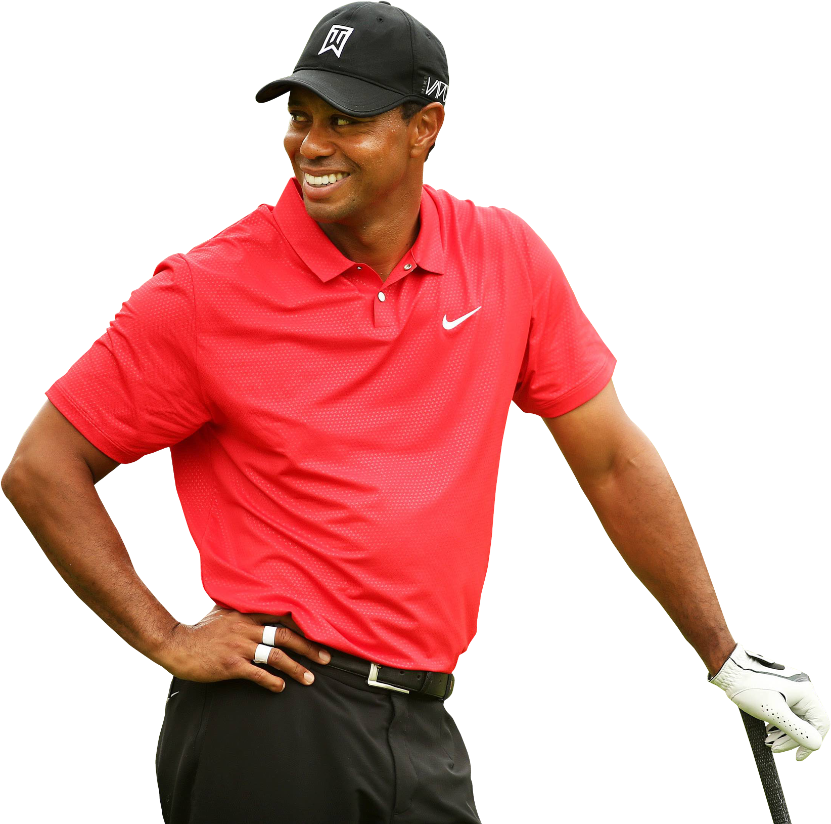 Tiger Woods Png Transparent Image - Tiger Woods No Background (1890x1674), Png Download