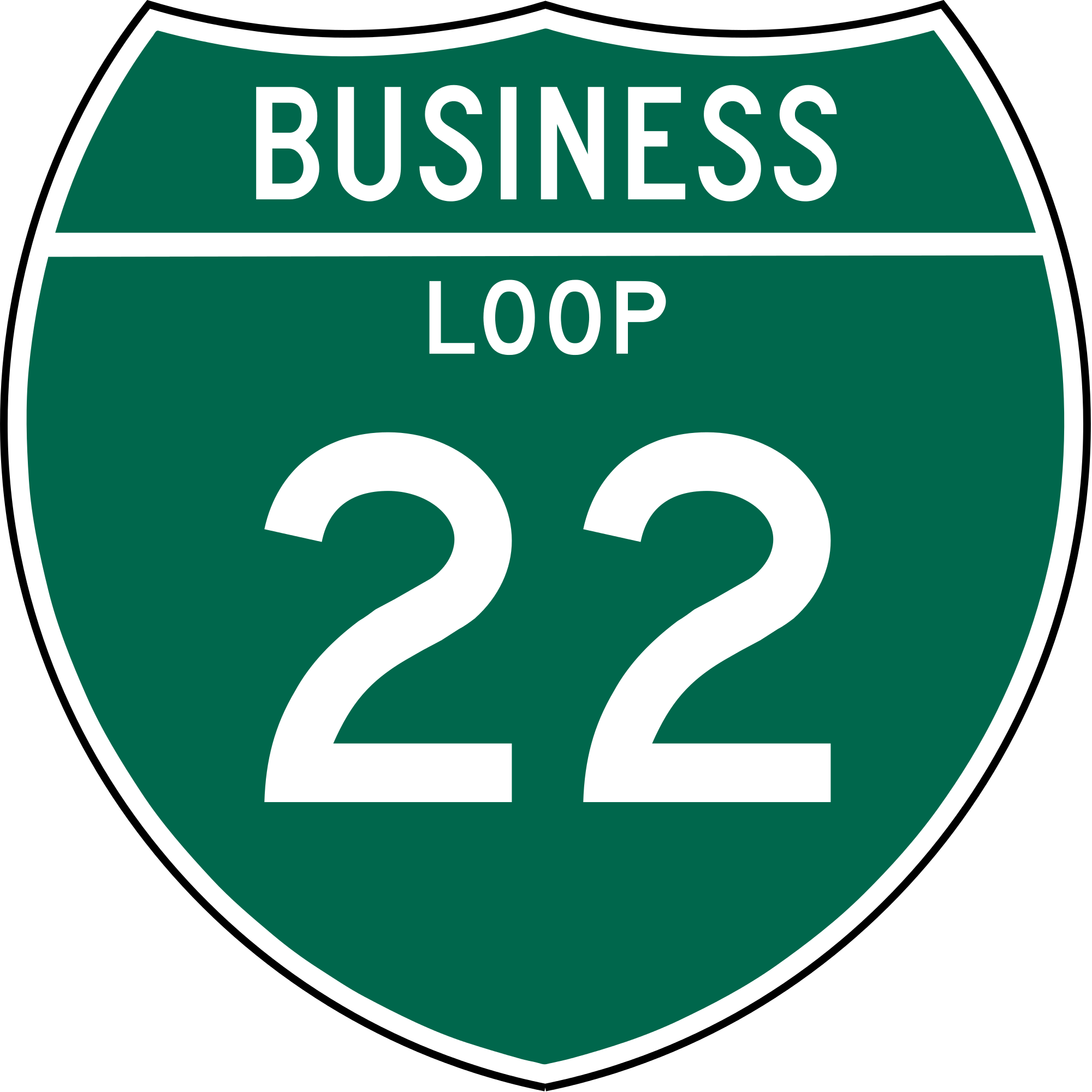 Open - Business Loop 80 (2000x2000), Png Download