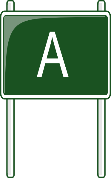 Traffic Sign (372x596), Png Download