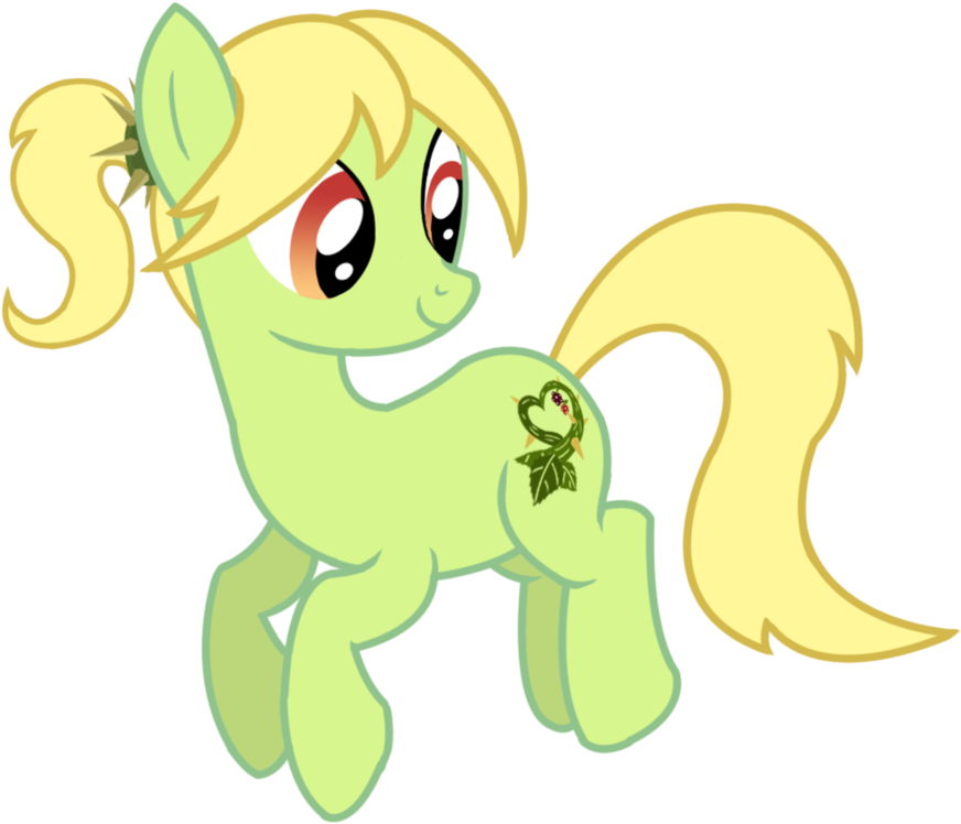 Pony Tail Cartoon (894x894), Png Download