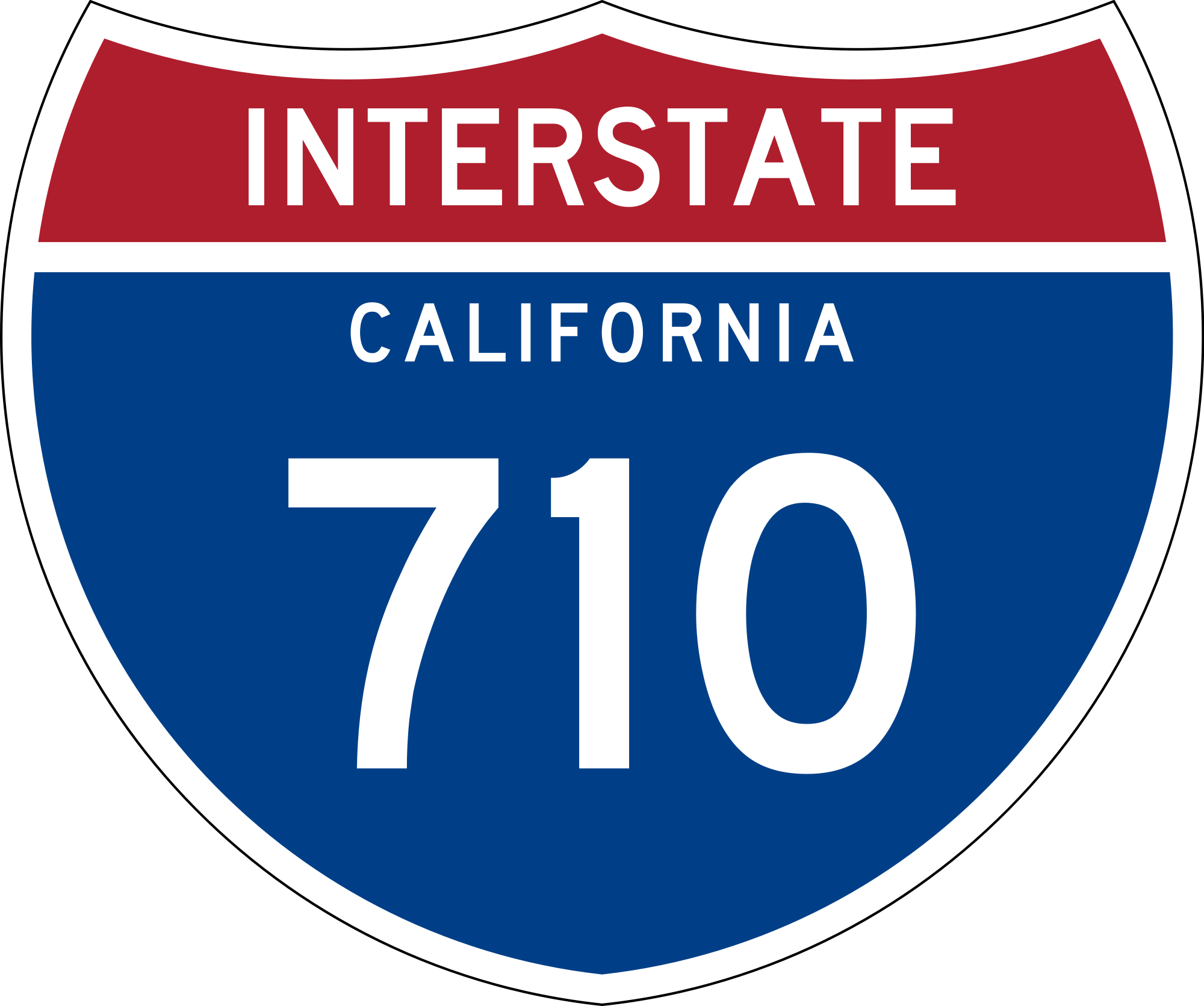 Image-1511406339 - Interstate 210 (2000x1671), Png Download