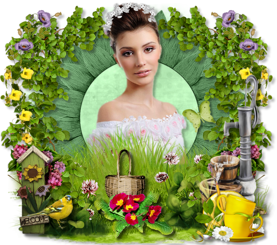 Tutoriel De Maryse - .com (900x799), Png Download