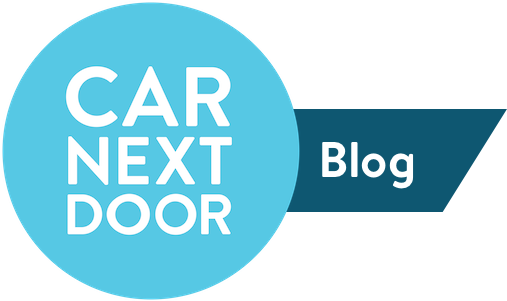 Car Next Door Blog - Car Next Door (1200x300), Png Download
