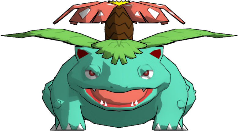 Venusaur - Wiki (779x430), Png Download