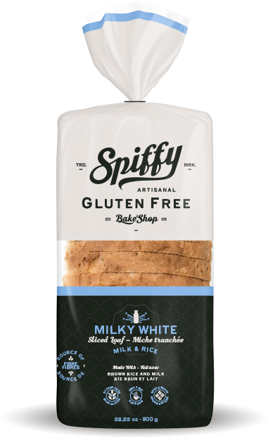 Gluten Free Rice Bread - Whole Wheat Bread (570x760), Png Download