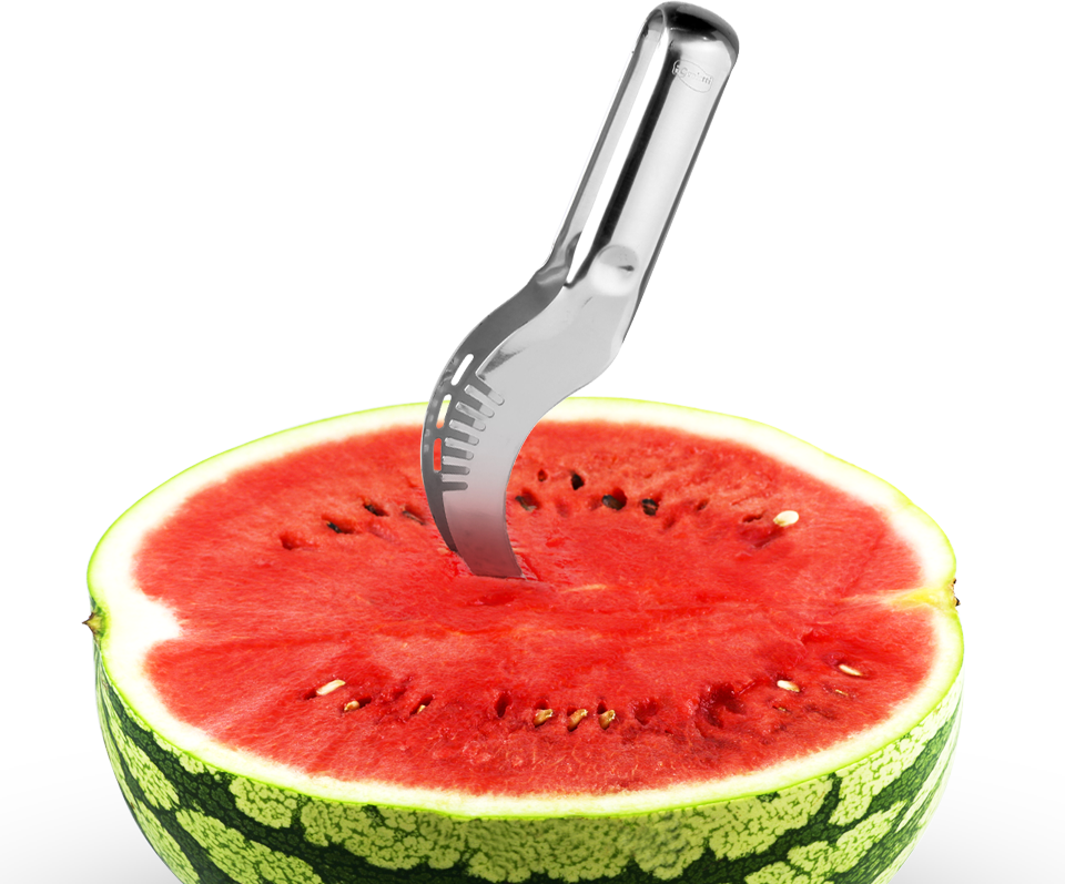 Melon Slicer Knife (960x797), Png Download
