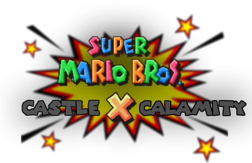 Super Mario Bros X Castle Calamity [community Project] - Super Mario Bros X (800x600), Png Download