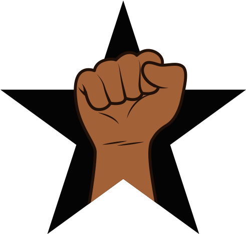 Blackpowerfist - Communism Works Meme (500x500), Png Download