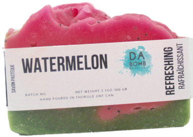 Watermelon Cold Press Soap - Best Friends Laughing Quote (400x400), Png Download