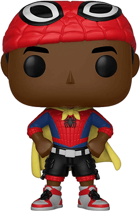 Miles Morales - Spider-man: Into The Spider-verse (709x709), Png Download