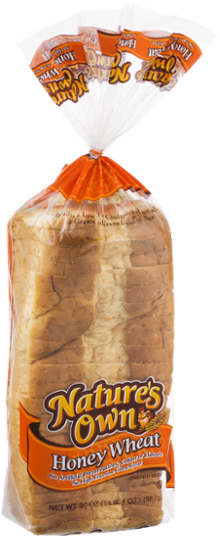 Nature's Own Bread (600x600), Png Download