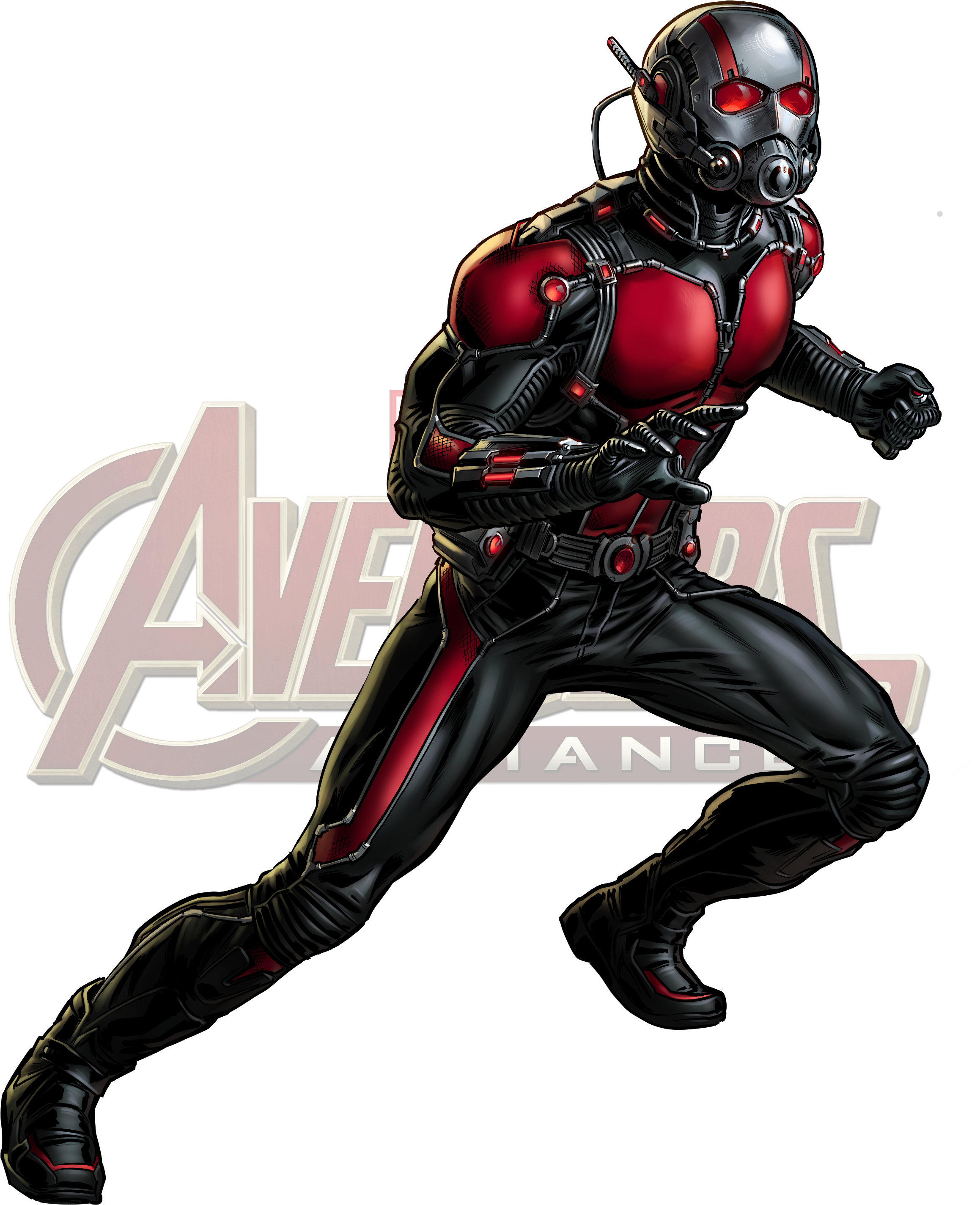 Ant-man - Ant Man Clip Art (2550x3300), Png Download