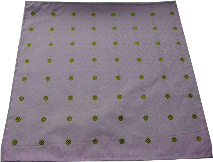 Italian Hand Sewn Pocket Square - Placemat (952x635), Png Download