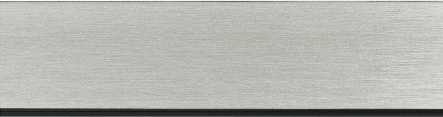 Silver Mirror Frame Moulding - Silver (1500x1500), Png Download