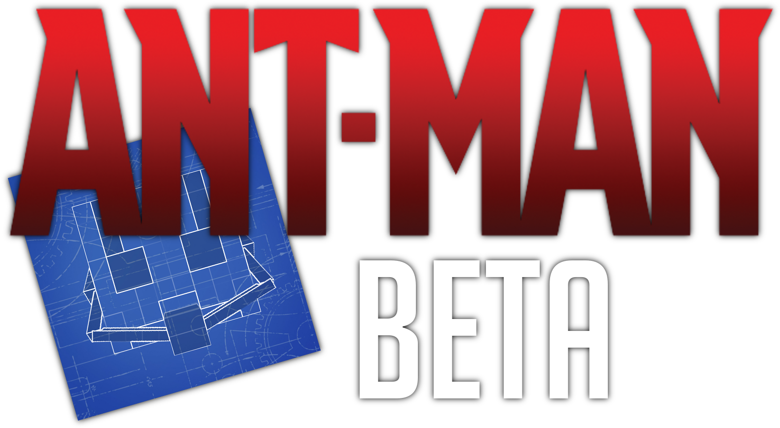 The Minecraft Version Of Antman - Ant Man First Poster (1600x900), Png Download