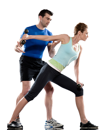 Drink Water And Only Water Make Sure You're Drinking - Exercising People Png (339x453), Png Download