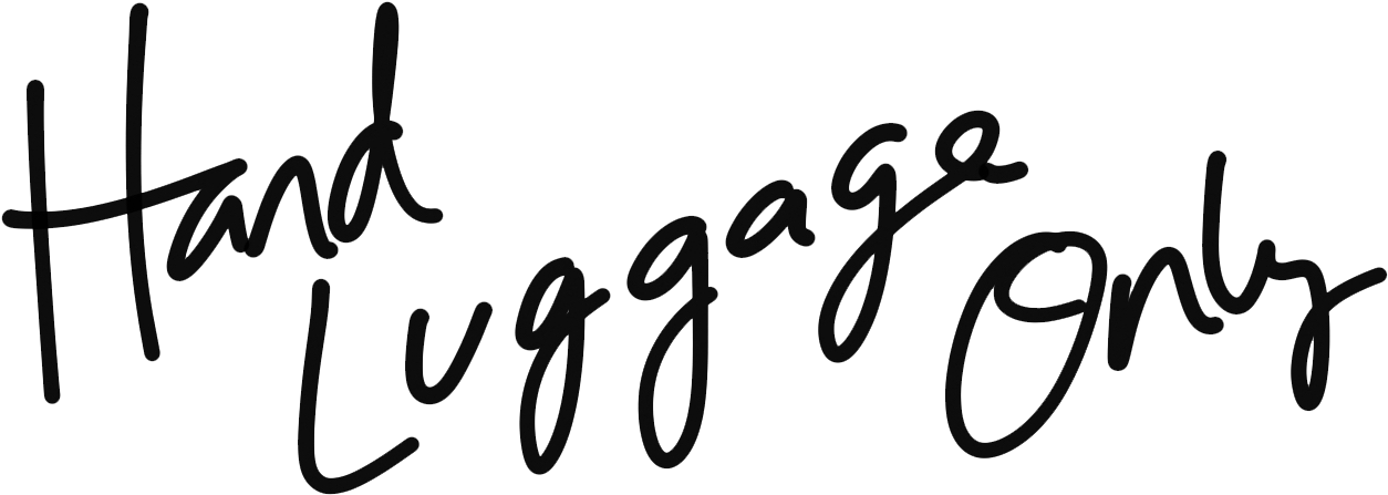 Hand Luggage Only - Amalfi Coast (1279x501), Png Download