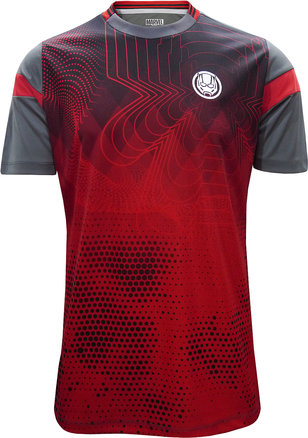 Man Football Jersey (1181x1617), Png Download