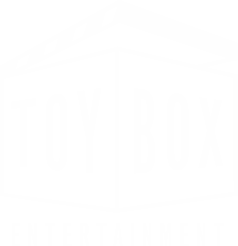 Toybox Logo - Toybox Entertainment (478x493), Png Download